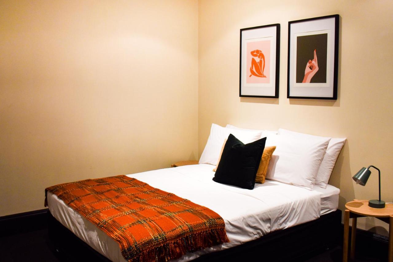 The Sherwood Hotel 利斯莫尔 外观 照片