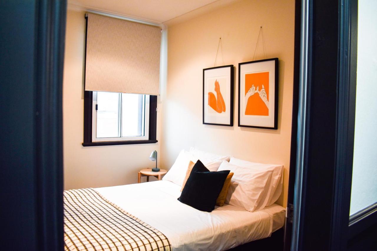 The Sherwood Hotel 利斯莫尔 外观 照片