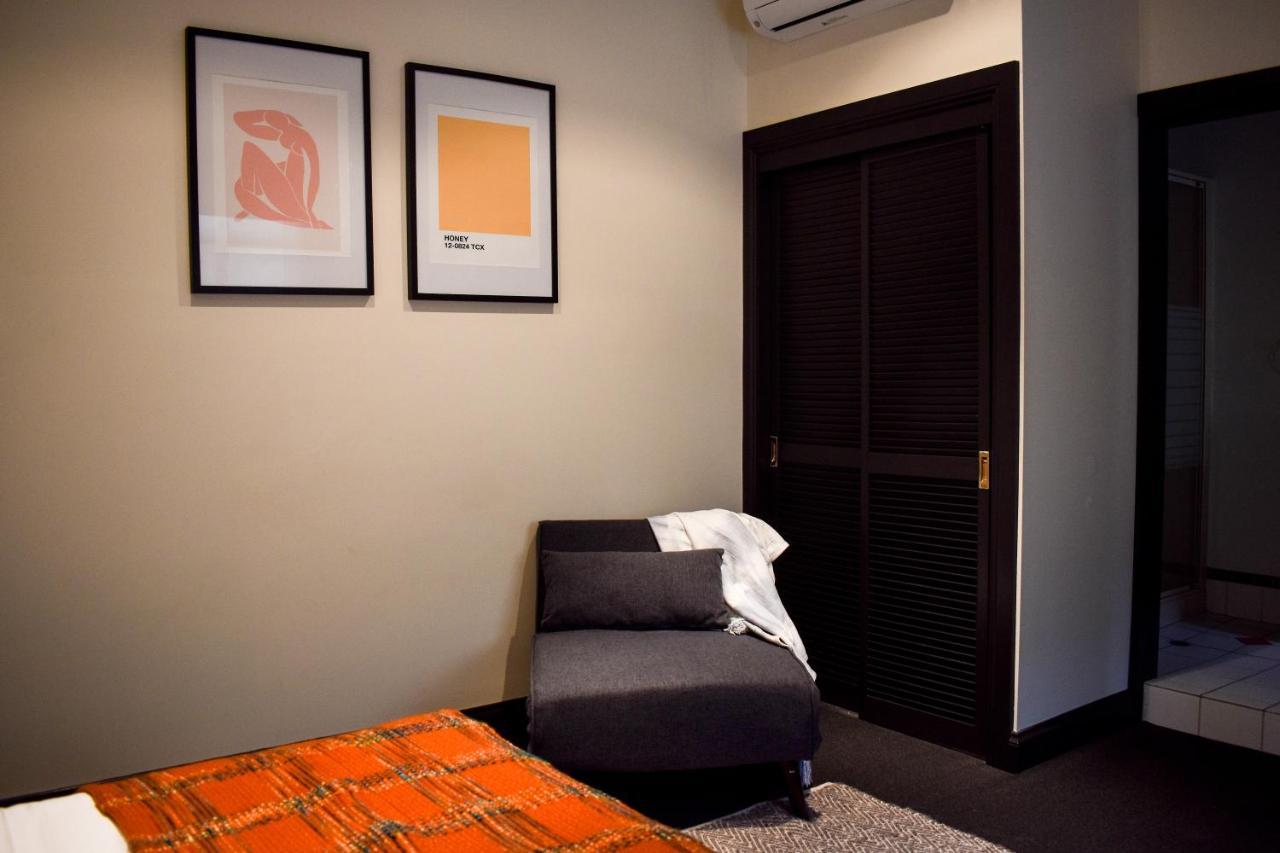 The Sherwood Hotel 利斯莫尔 外观 照片