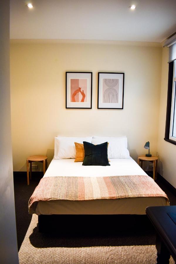 The Sherwood Hotel 利斯莫尔 外观 照片