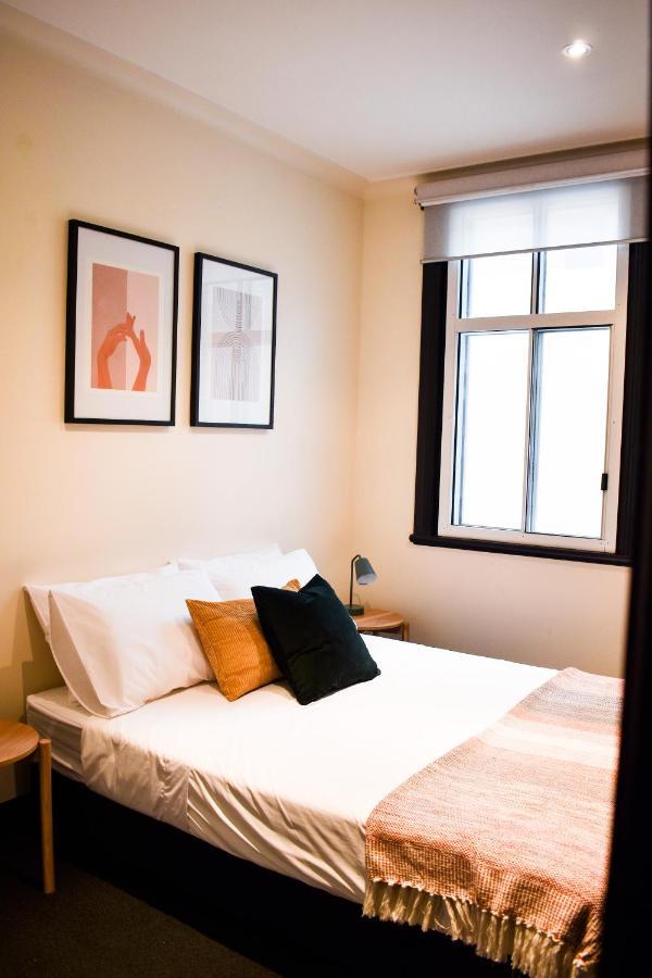 The Sherwood Hotel 利斯莫尔 外观 照片