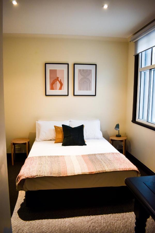 The Sherwood Hotel 利斯莫尔 外观 照片