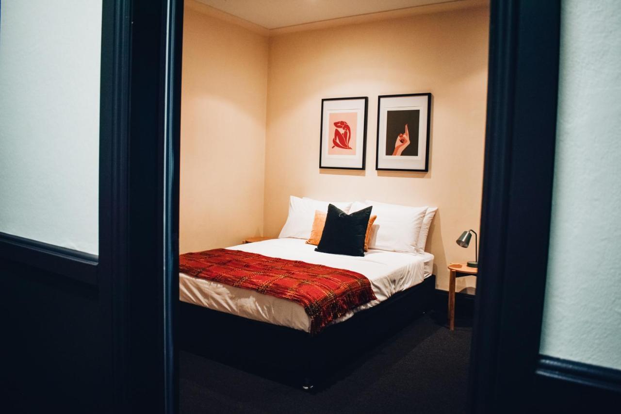 The Sherwood Hotel 利斯莫尔 外观 照片